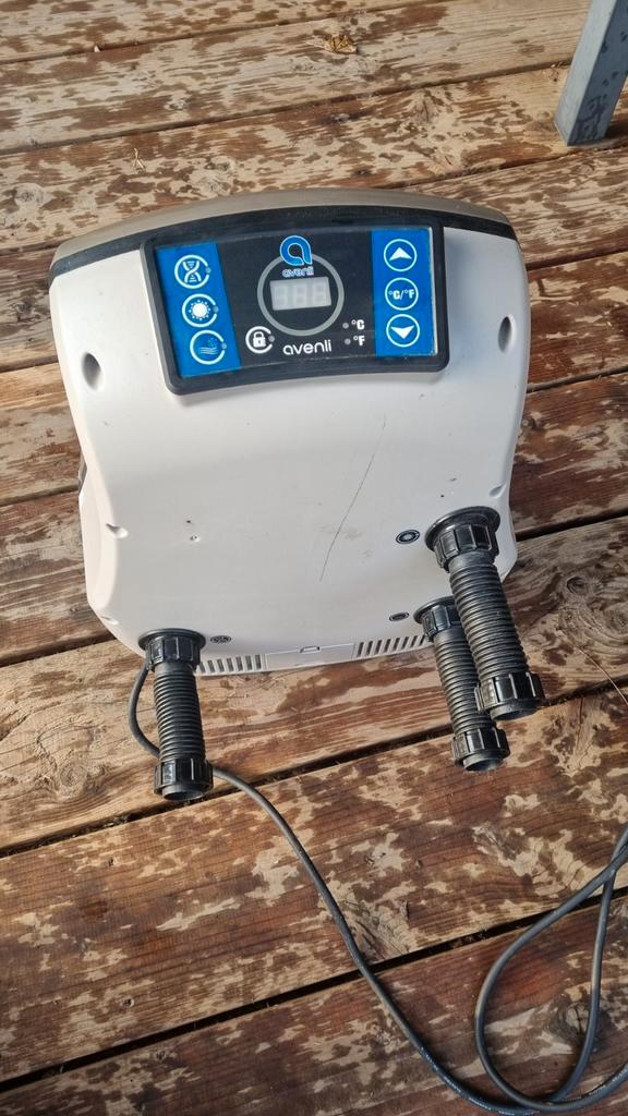 Avenli pomp, Tuin en Terras, Bubbelbaden en Hottubs, Gebruikt, Pomp, Ophalen of Verzenden