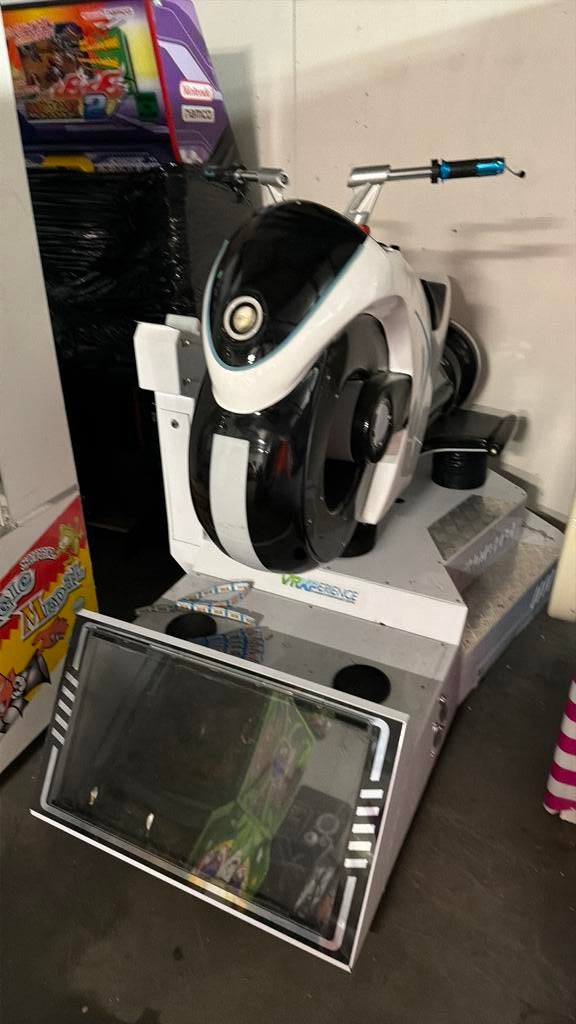 Reparateur gezocht voor redemption automaten, Verzamelen, Automaten | Gokkasten en Fruitautomaten, Euro, Ophalen of Verzenden