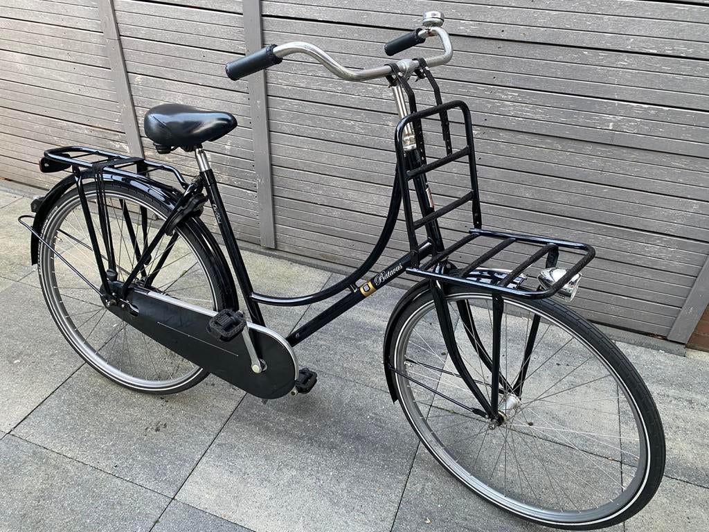 Batavus old dutch 28 inch, Fietsen en Brommers, Fietsen | Dames | Omafietsen, 56 cm of meer, Ophalen, Zo goed als nieuw