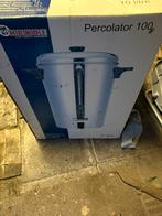 10 liter percolator ‘Hendi’, 10 kopjes of meer, Ophalen, Zo goed als nieuw, Overige modellen