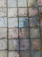 Gratis stenen ophalen - ca. 2m2, Gebruikt, Klinkers, Ophalen of Verzenden, Minder dan 5 m²