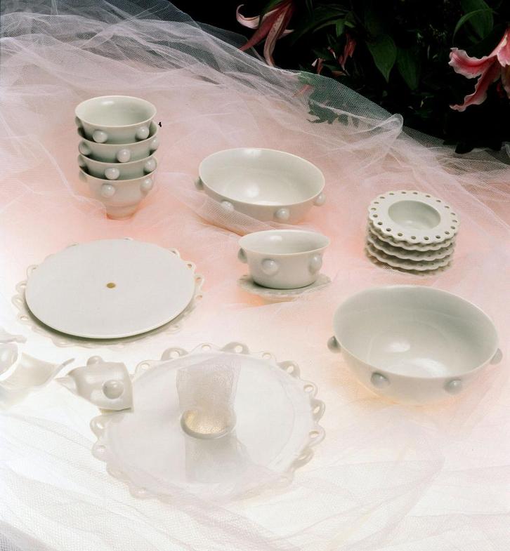 Porseleinen servies -  Borek Sipek, Antiek en Kunst, Kunst | Designobjecten, Ophalen of Verzenden