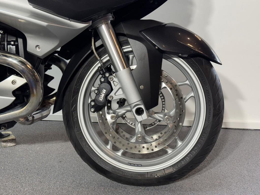 BMW R 1200 RT ABS-ESA-ASC (bj 2011), Motoren, 2 cilinders, Bedrijf, Toermotor, Onbekend