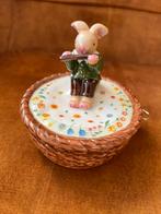 Villeroy Boch muziekdoos, Ophalen of Verzenden, Zo goed als nieuw