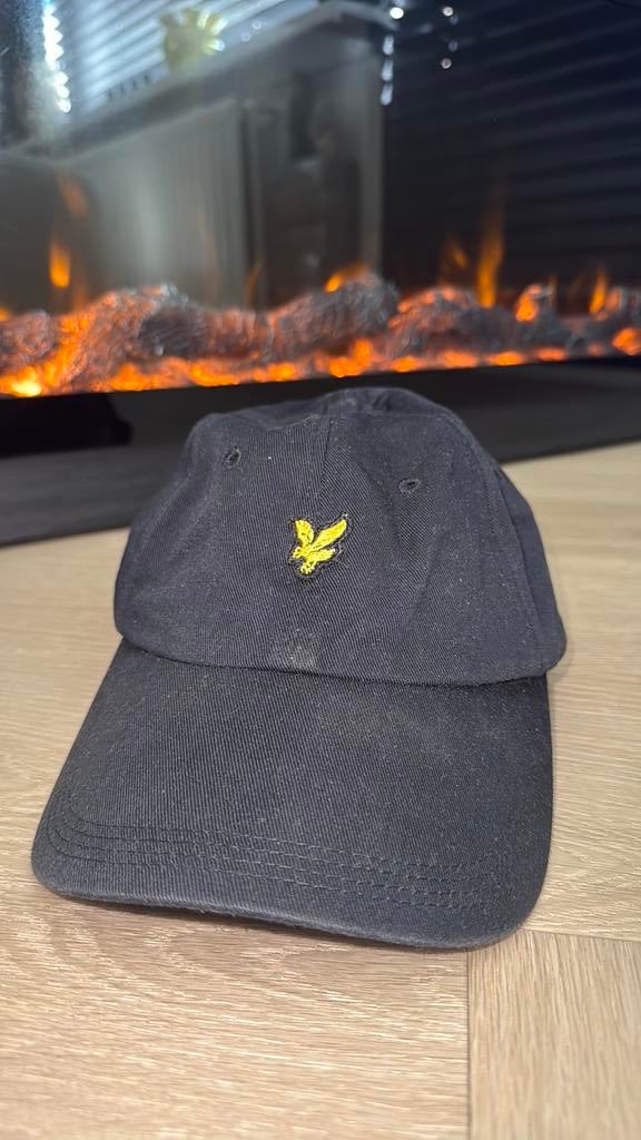 Lyle & Scott pet, Ophalen of Verzenden, Gedragen, One size fits all, Pet