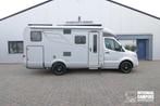 Hymer BMC-T 580 | 4430 chassis | Zilver metallic | Lithium |, Automaat, Tot en met 2, Bedrijf, Diesel