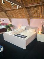 Eastborn boxspring 180 x 210, Huis en Inrichting, Gebruikt, 210 cm, Tweepersoons, Ophalen of Verzenden