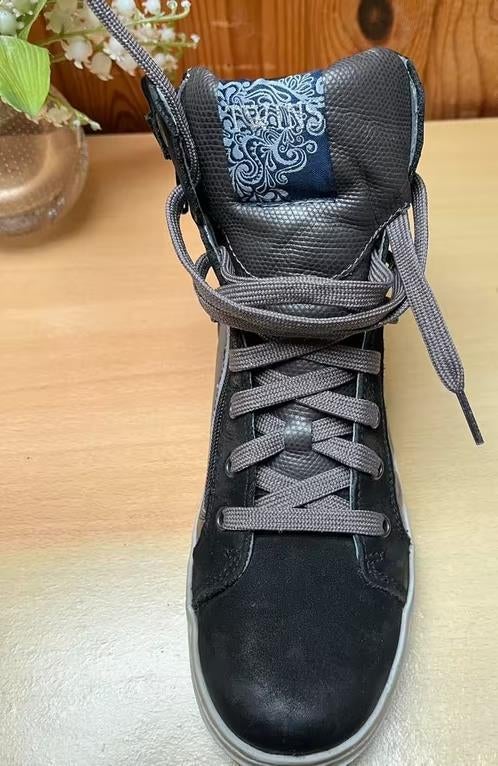 Twins schoenen maat 38 NIEUW [v], Zwart, Nieuw, Ophalen of Verzenden, Sneakers of Gympen