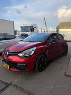Renault Clio 1.6 RS Turbo 147KW 5-DRS AUT 2014 Rood, Auto diversen, Schadeauto's, Automaat, 1618 cc, Renault, Ophalen of Verzenden