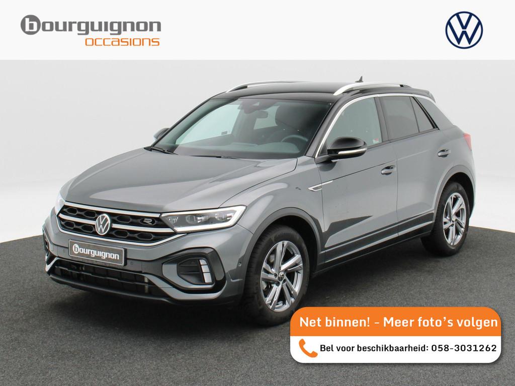 Volkswagen T-Roc 1.5 TSi 150 Pk Automaat R-Line Edition | Tr, Auto's, Volkswagen, Bedrijf, Te koop, T-Roc, ABS, Achteruitrijcamera