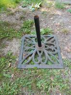 Div parasolpoten en parasols, Tuin en Terras, Parasols, Ophalen, 2 tot 3 meter