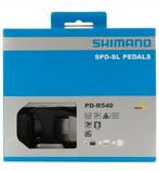 Shimano SPD-SL pedalen zwart of zilvergrijs nieuw in de doos, Crankstel of Pedalen, Racefiets, Nieuw, Ophalen of Verzenden