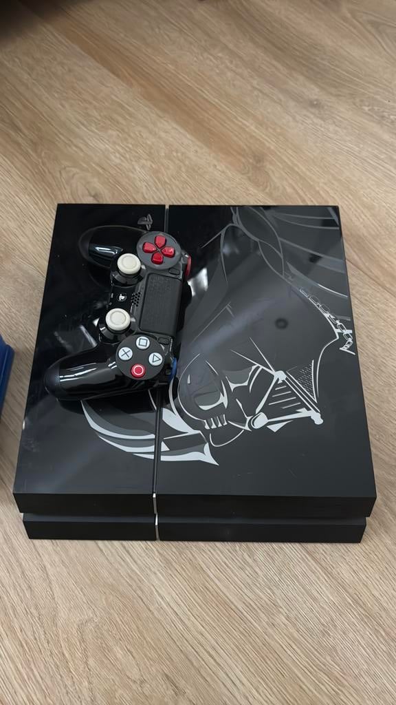 Star wars battlefront limited edition ps4, Spelcomputers en Games, Spelcomputers | Sony PlayStation 4, Ophalen, Zo goed als nieuw