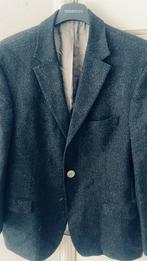 Te koop: wollen colbert, Hugo Boss, taupe/bruin, maat, Kleding | Heren, Ophalen of Verzenden, Zo goed als nieuw, Maat 52/54 (L)
