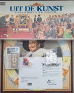 Uit de Kunst (Parker), Hobby en Vrije tijd, Gezelschapsspellen | Bordspellen, Vijf spelers of meer, Ophalen of Verzenden, Zo goed als nieuw