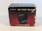 Timex Sinclair 1016 – 16K RAM Module – In Doos – ZX81, Ophalen of Verzenden, ., ., .