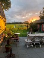 Gratis ophalen! Grijze terrastegels 50 x 50, Ophalen, Gebruikt, Beton, Terrastegels