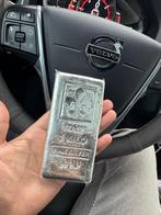 1kg zilver baar direct leverbaar, Ophalen of Verzenden, Zilver
