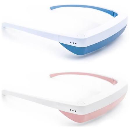 ️ €30 korting op lichttherapie bril Luminette FRIEND-8K7WH58, Ophalen, Nieuw, Overige typen