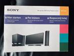 Sony Blu-ray Disc/DVD Home Theatre System BVD-L600, Ophalen, Gebruikt, Blu-ray-speler, 70 watt of meer
