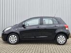 Toyota Yaris 1.3 VVTi Aspiration / Automaat / 5 Deurs / PDC!, 750 kg, 4 cilinders, Zwart, Bedrijf