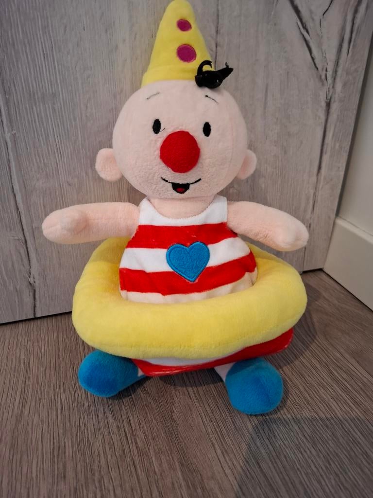 Bumba knuffel, Ophalen of Verzenden, Zo goed als nieuw, Overige typen