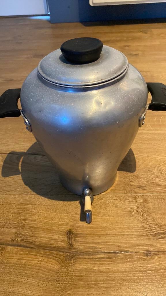 Theepot, Ophalen, Zo goed als nieuw, Overige stijlen, Overige typen