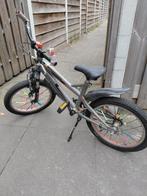 Fiets 18 inch, Ophalen of Verzenden, Gebruikt, Staal, 16 tot 20 inch