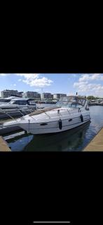 Motorboot Maxum SCR 2900 Klima Bugstrahlruder, Sloep of Motorboot