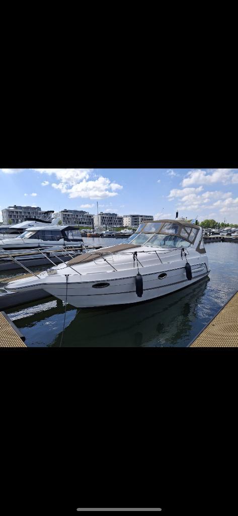 Motorboot Maxum SCR 2900 Klima Bugstrahlruder, Diensten en Vakmensen, Verhuur | Boten, Sloep of Motorboot