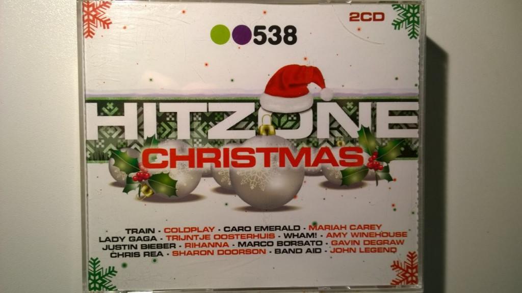 Hitzone Christmas, Ophalen of Verzenden, Zo goed als nieuw, Kerst