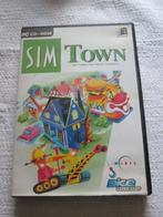 Sim town van Dice Windows 3.1 en hoger Vintage, 1 speler, Ophalen of Verzenden, Zo goed als nieuw, Vanaf 3 jaar