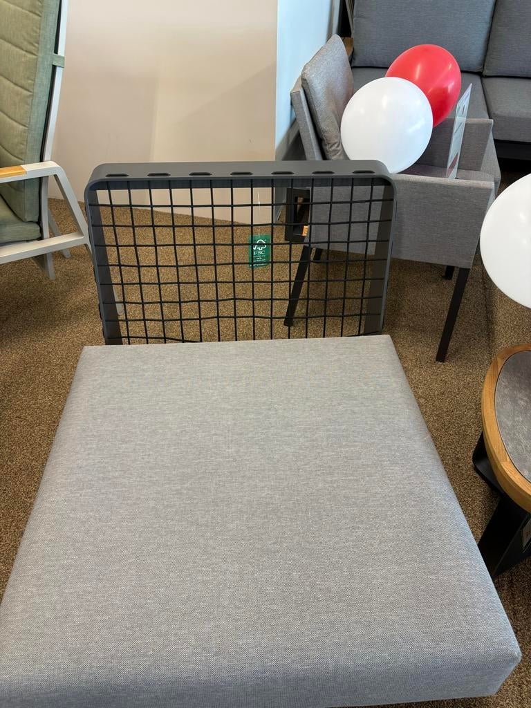 Splinternieuw weerbestendig loungekussen, Ophalen, Overige materialen, Nieuw, Loungeset