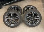Originele 18' BMW 798M Z4 G29 winterset Continental, Ophalen, 18 inch, Gebruikt, 255 mm