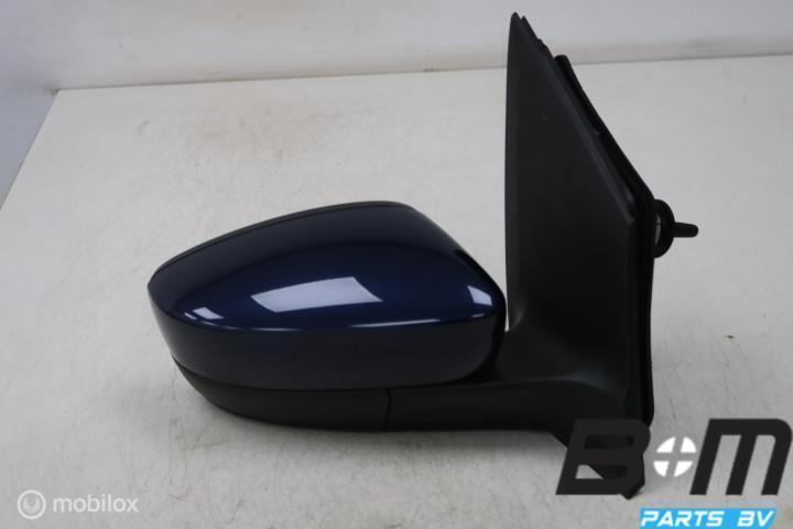 Buitenspiegel rechts handbediend VW Up! LH5X 1S1857502AP, Auto-onderdelen, Spiegels, Gebruikt