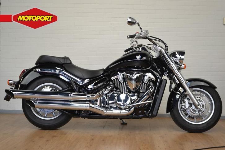 Suzuki C 1800 R (bj 2011), Motoren, Motoren | Suzuki, Bedrijf, Chopper