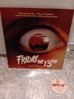 Friday the 13th part 1 vinyl lp soundtrack, Ophalen of Verzenden, Zo goed als nieuw, 12 inch