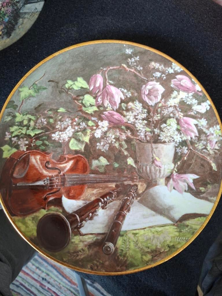 Royal Mosa 1988, Antiek en Kunst, Antiek | Wandborden en Tegels, Ophalen