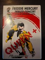 The Freddie Mercury Tribute Concert DVD, Cd's en Dvd's, Dvd's | Muziek en Concerten, Alle leeftijden, Boxset, Muziek en Concerten