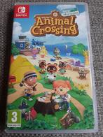 Nintendo Switch Game Animal Crossing New Horizons, Online, Ophalen of Verzenden, Zo goed als nieuw, Simulatie