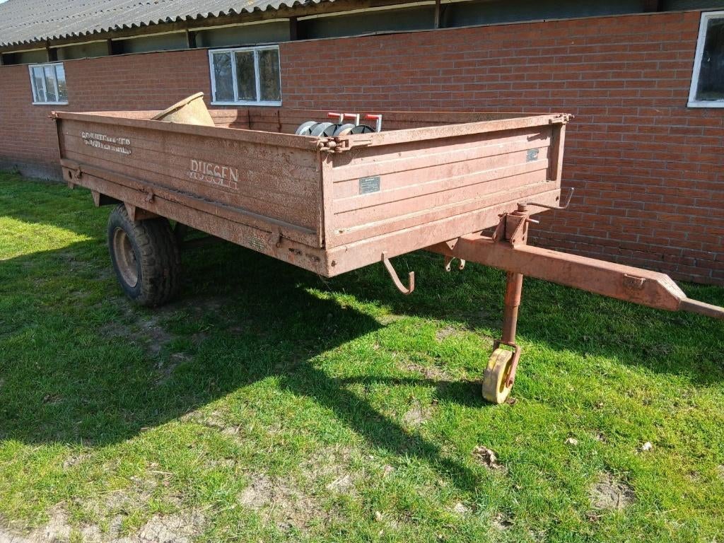 Mestwagen, Dieren en Toebehoren, Toebehoren