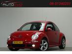 Volkswagen New Beetle 1.8-20V T Highline 150 PK! NL AUTO! BO, Auto's, Voorwielaandrijving, Stof, Gebruikt, 4 cilinders