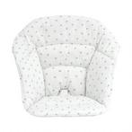 Stokke Clikk Kussen - Blueberry Boat, Ophalen, Meegroeistoel, Stoelverkleiner