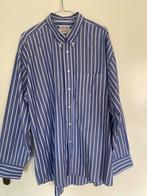 Arrow Heren Overhemd - Blauw/Wit Gestreept maat Xl, Ophalen of Verzenden, Zo goed als nieuw, Blauw, Overige halswijdtes