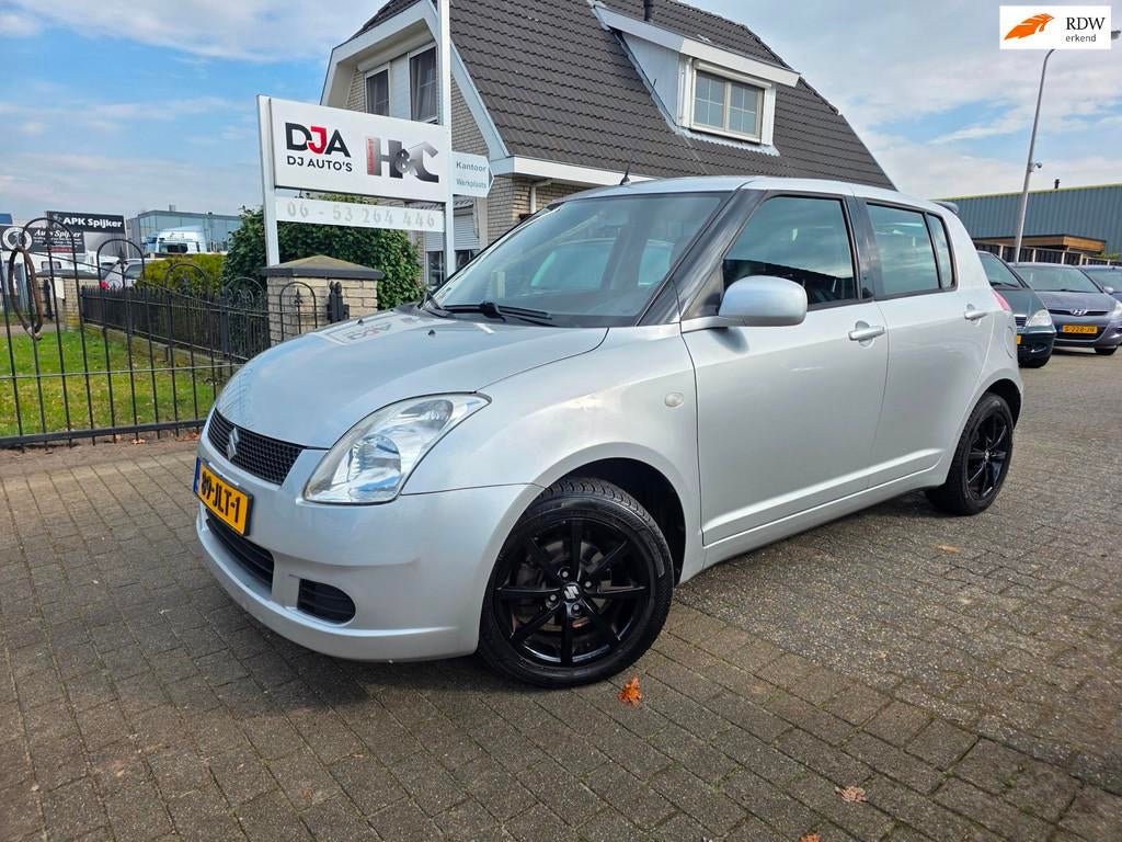 Suzuki Swift 1.3 GLS, Auto's, Suzuki, Bedrijf, Te koop, Swift, ABS, Airbags, Airconditioning, Centrale vergrendeling, Elektrische buitenspiegels