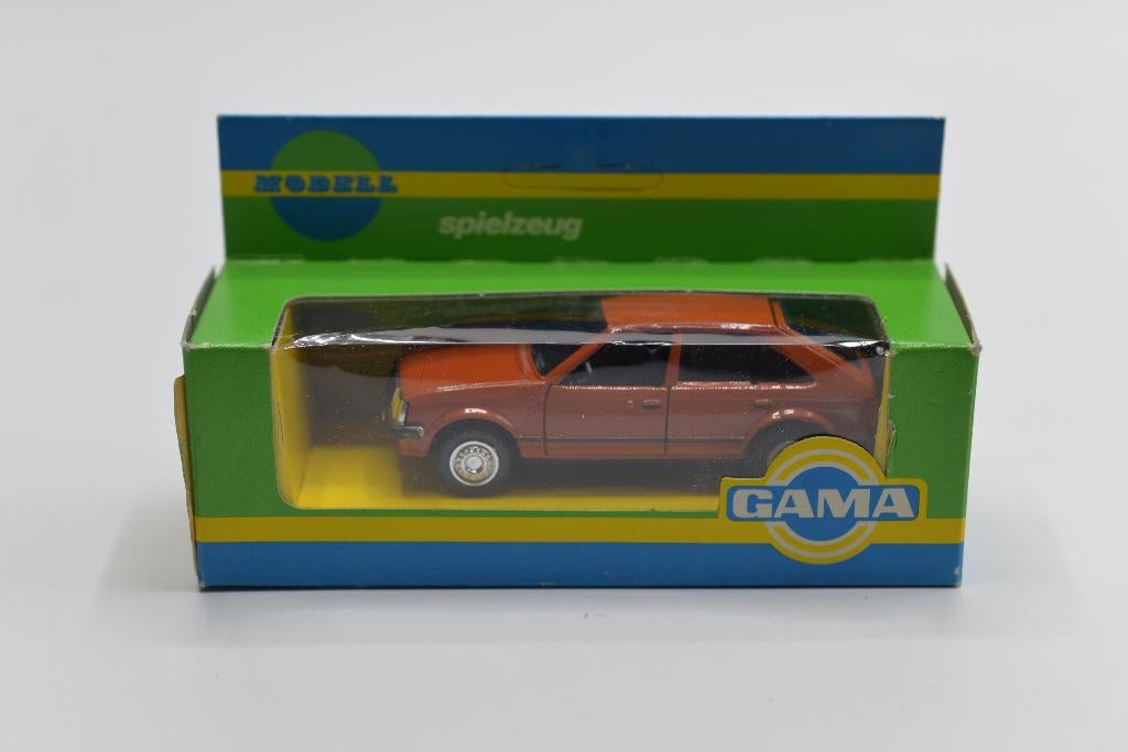 Gama Opel D-Kadett, -, Nieuw, Ophalen of Verzenden, Gama