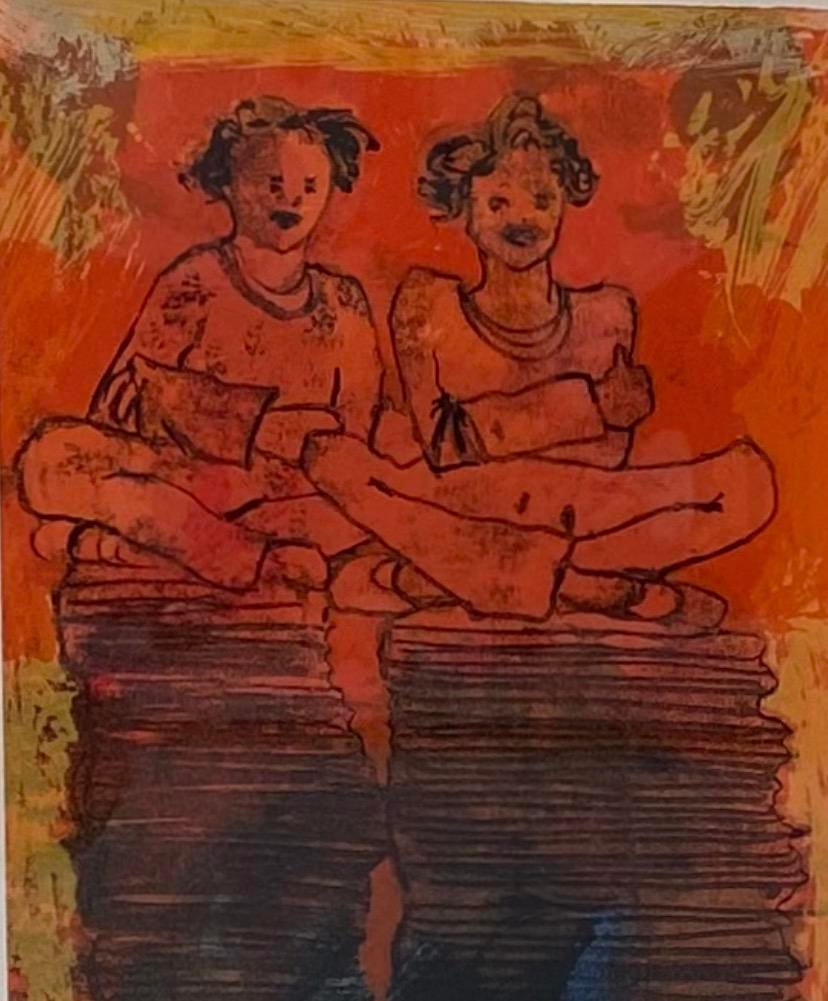 Kunstwerk Sjer Jacobs, Ophalen