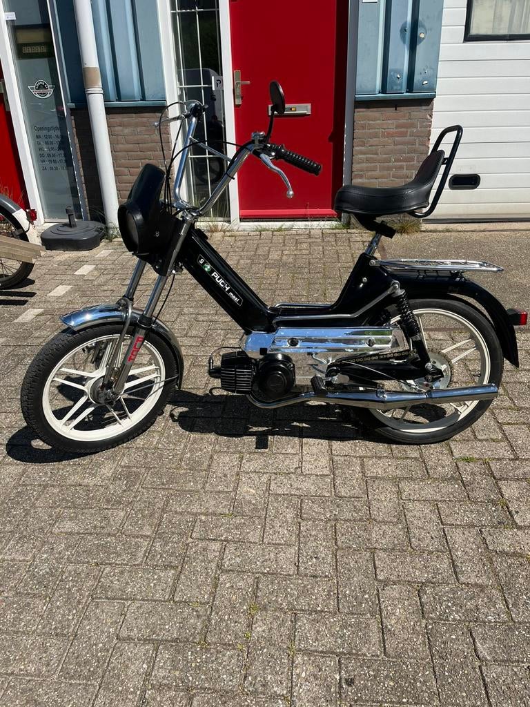 Te koop puch maxi s bieden, Fietsen en Brommers, Brommers | Puch, Ophalen, Zo goed als nieuw, Maxi