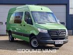 Mercedes-Benz Sprinter 316 L2 H2 Automaat Trekhaak 3500 kg M, Automaat, Gebruikt, 4 cilinders, 163 pk
