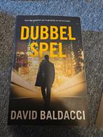 David Baldacci - Dubbelspel, Boeken, Ophalen of Verzenden, Zo goed als nieuw, David Baldacci